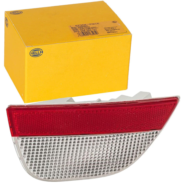 HELLA 2ZR 354 063-021 Rückfahrleuchte - 12V - rechts Rechts Unterer Teil, Rechts Unterer Teil
