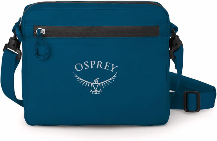Osprey Europe Ultralight Shoulder Satchel Backpack Waterfront Blue, Waterfront Blue