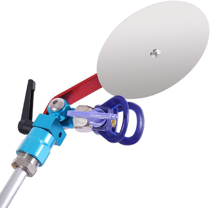 Sprühgerät Airless Zubehör Verlängerungsstange 2 x 30 cm für Titan/Wagner/Graco + Chicane Farbtrennu