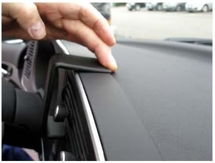 Brodit 853901 ProClip Halterung, schwarz