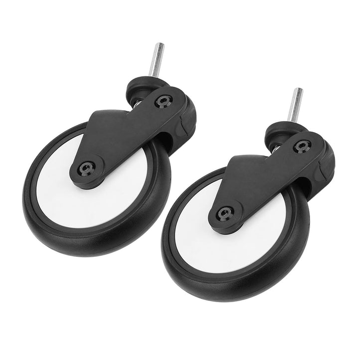Kinderwagen Gummiräder, Kinderwagen Vorder-/Hinterräder Ersatzzubehör für Yoya Vovo Wheel Kinderwage