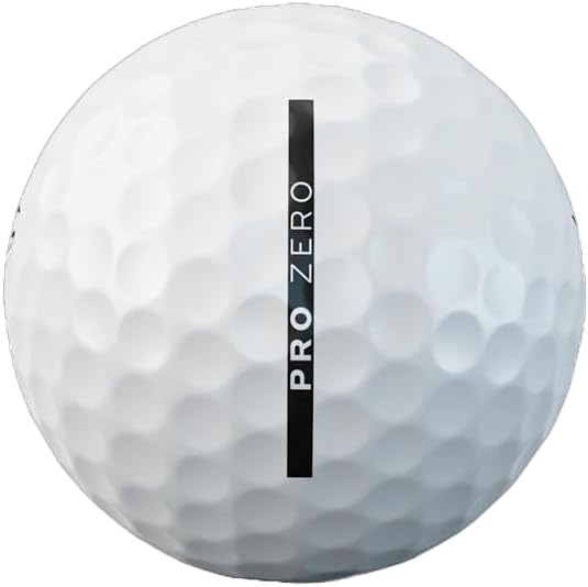 VICE Pro Zero Golfbälle