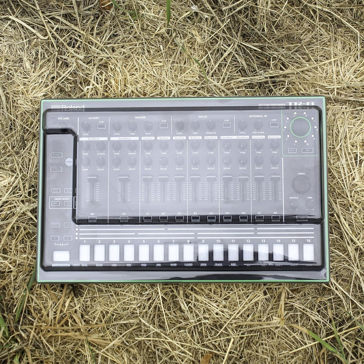 Decksaver DSS-PC-TR8 Roland Aira TR-8 cover