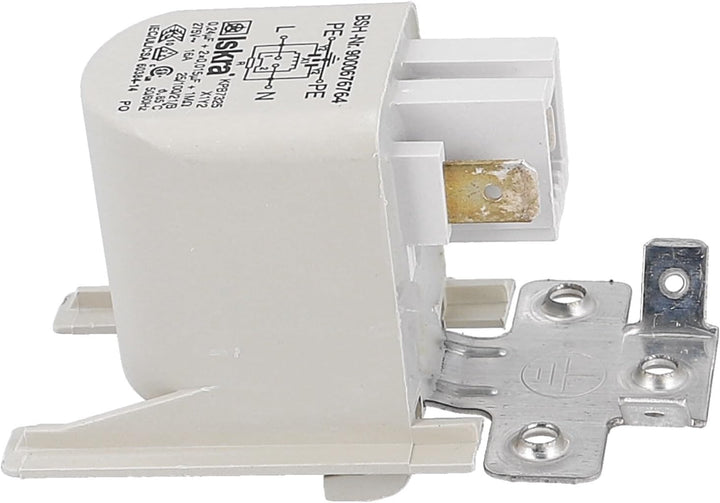 LUTH Premium Profi Parts Entstörschutz 0,24µf kompatibel mit Bosch 00623688 für Trockner