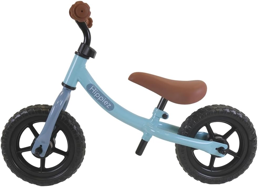 Laufrad Worker - ab 2 Jahren - Lauflernrad - Zweirad - Metall - Geburtstag Geschenk - CE Old Blue, O