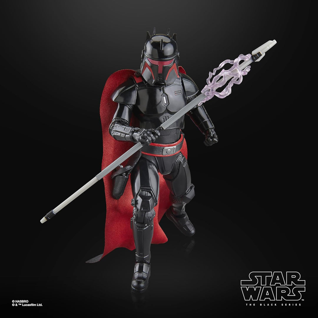 Star Wars The Black Series Moff Gideon (Dunkeltruppler Rüstung), Star Wars: The Mandalorian Premium