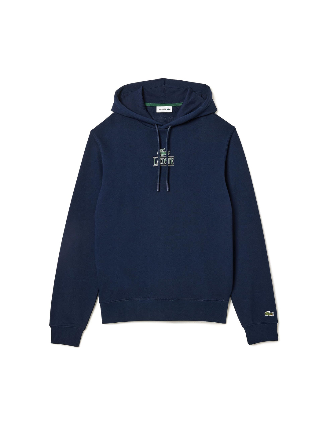 Lacoste Herren Sweatshirt XS Marine, XS Marine