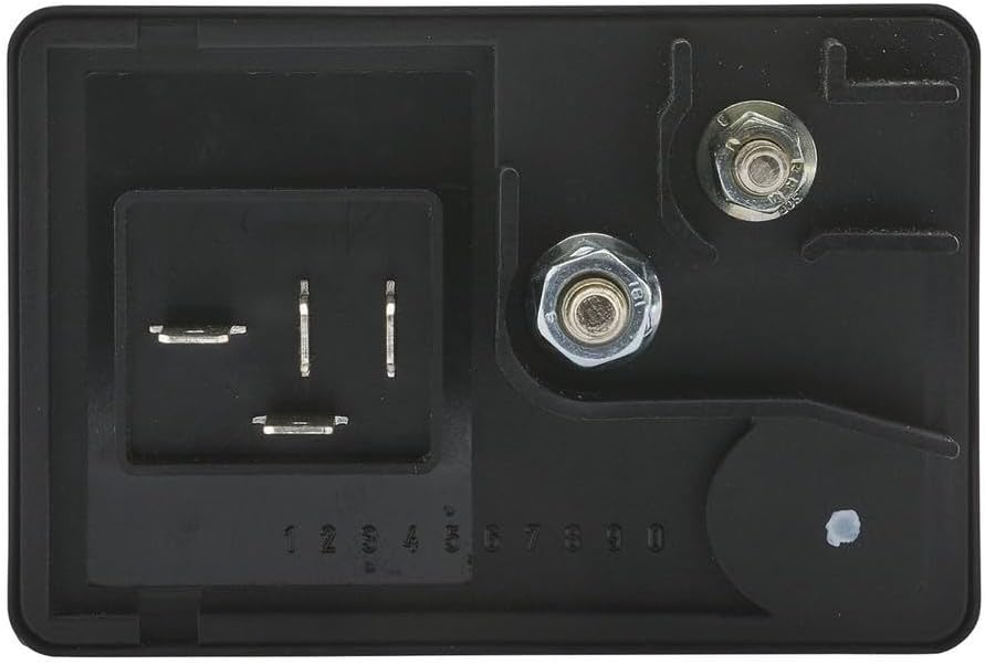 HELLA 4RV 008 188-111 Steuergerät, Glühzeit - 12V - 6-polig - Vorglühzeit: 7sec. - nachglühfähig - o