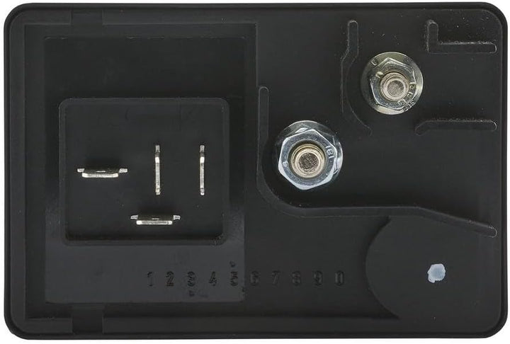 HELLA 4RV 008 188-111 Steuergerät, Glühzeit - 12V - 6-polig - Vorglühzeit: 7sec. - nachglühfähig - o