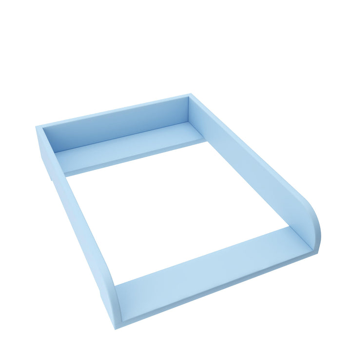 Wickelaufsatz für Malm von IKEA, Wickeltischaufsatz für 48 cm Kommoden, Abnehmbar Wickelkommode aufs