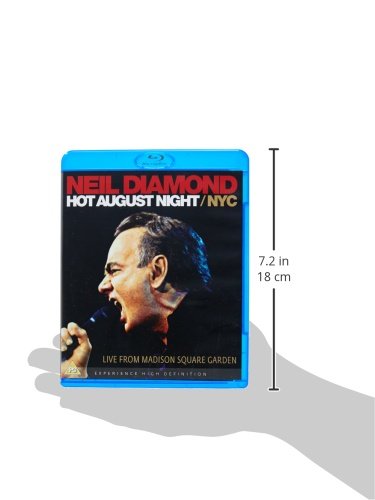 Neil Diamond - Hot August Night/NYC [Blu-ray]
