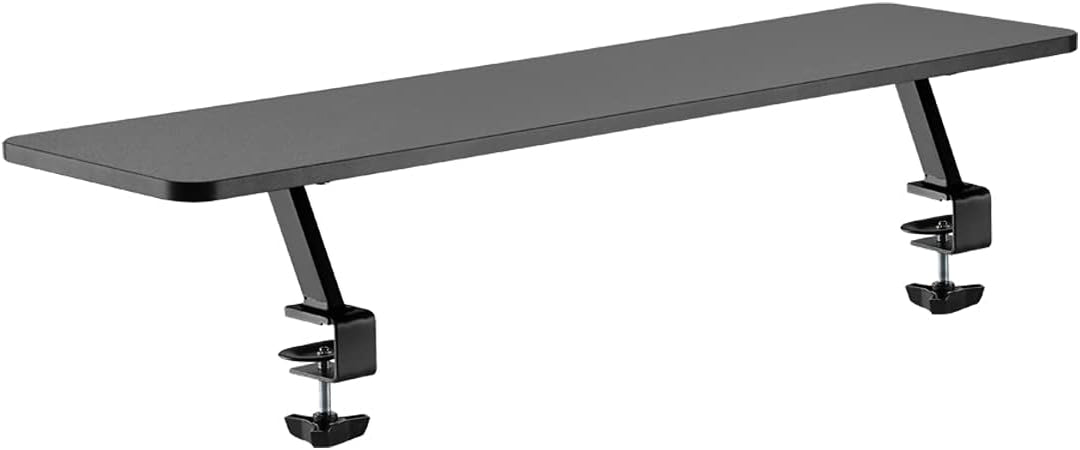 LogiLink TV- Monitorerhöhung, max. Belastung 20kg, zum Einklemmen an den Schreibtisch (Tischplatte b