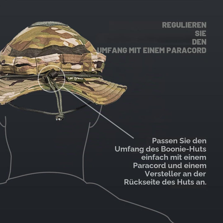 UF Pro Striker Gen.2 Boonie Hat S Steingrauoliv, S Steingrauoliv