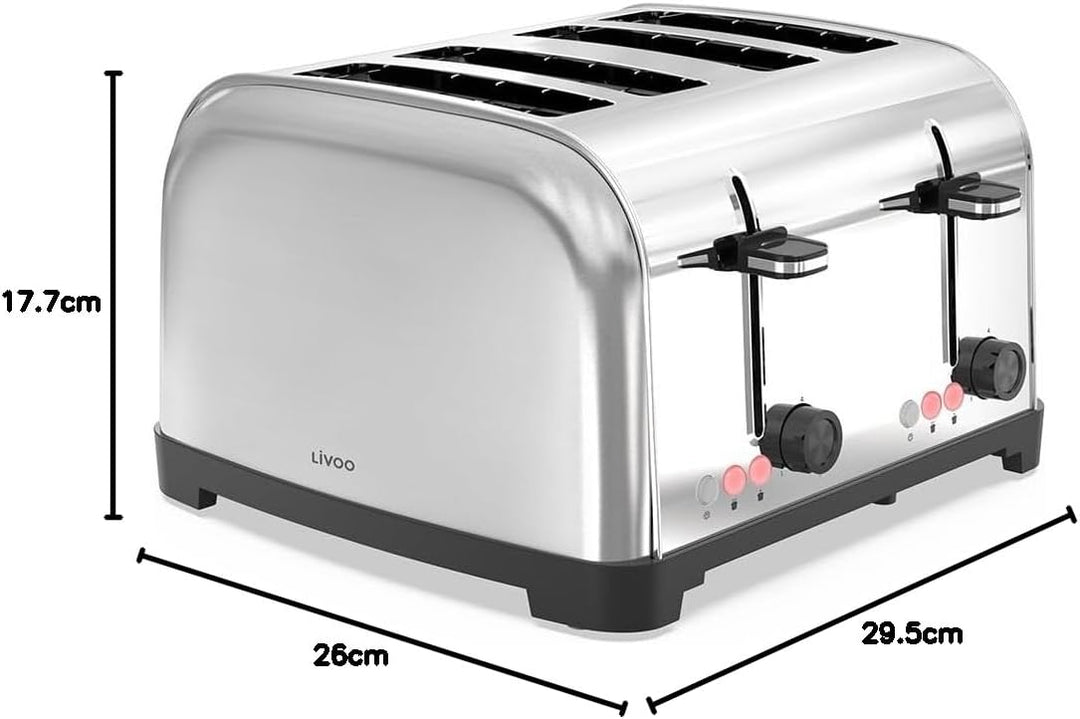 Toaster - DOD197