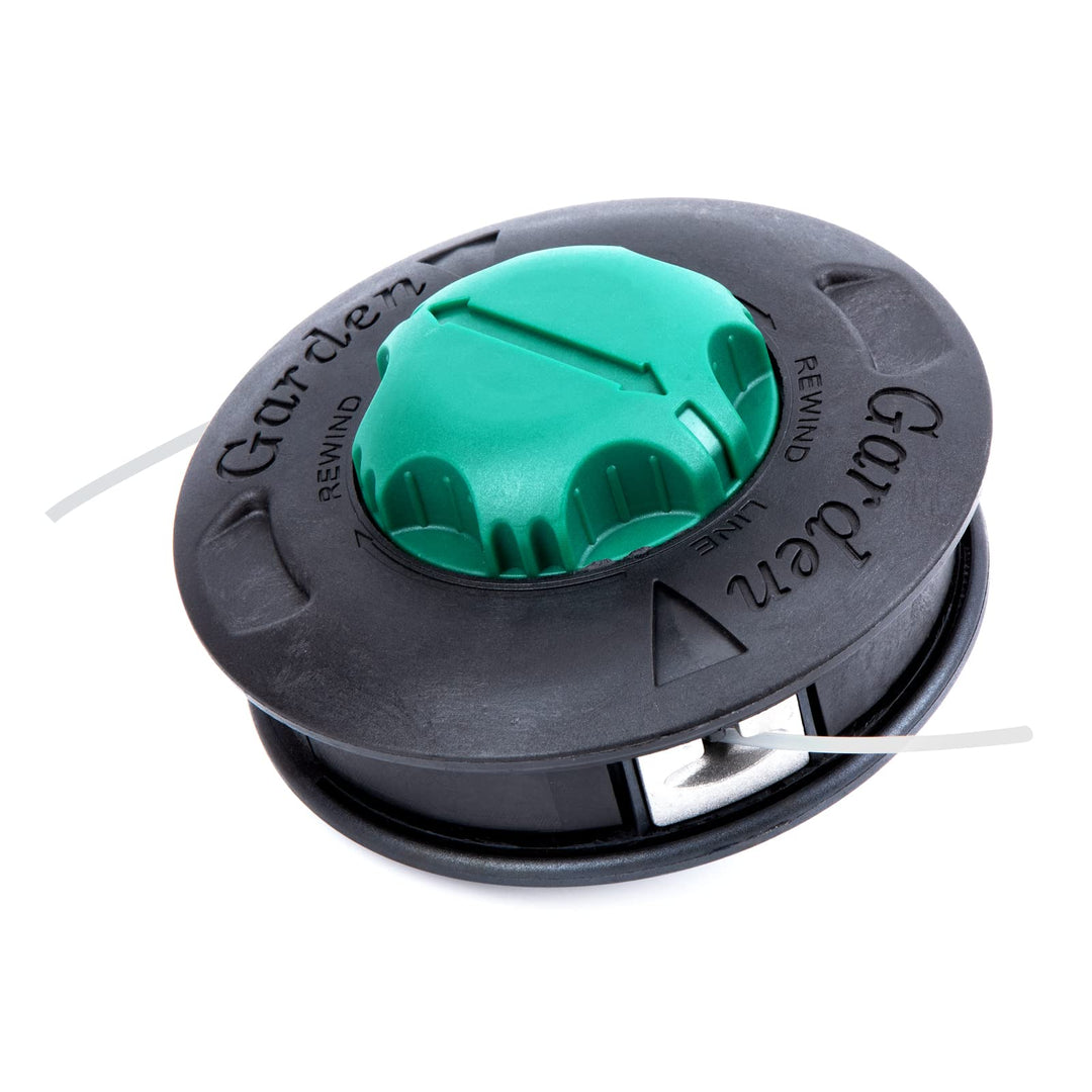 Trimmer Mähkopf OLEOMAC Load E Go, 130 MM, M10X1,25 F für Motorsense, Fadenkopf kompatibel mit Oleo