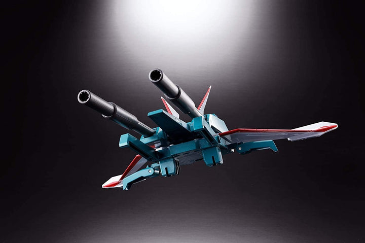 BANDAI Soul of Chogokin Super Beast Machine God GX-13R Choju Kishin Dancouga (Renewal Ver) Figure