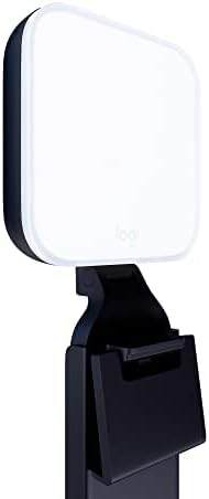 Logitech Litra Glow + StreamCam Streamer Bundle – Die ultimative Lösung für tolle Kamerabilder, schn