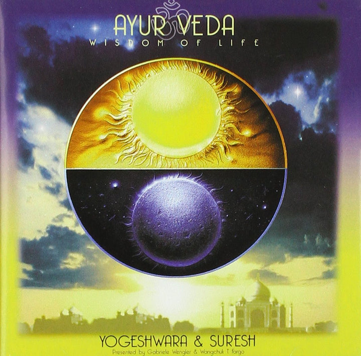 Ayur Veda-Wisdom of Life, Audio-CD