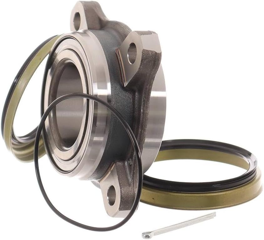 SKF Radlagersatz Radlager Set Hinten | VKBA 6548 | Für A6 (4F2) Car A6 (4F5) Estate