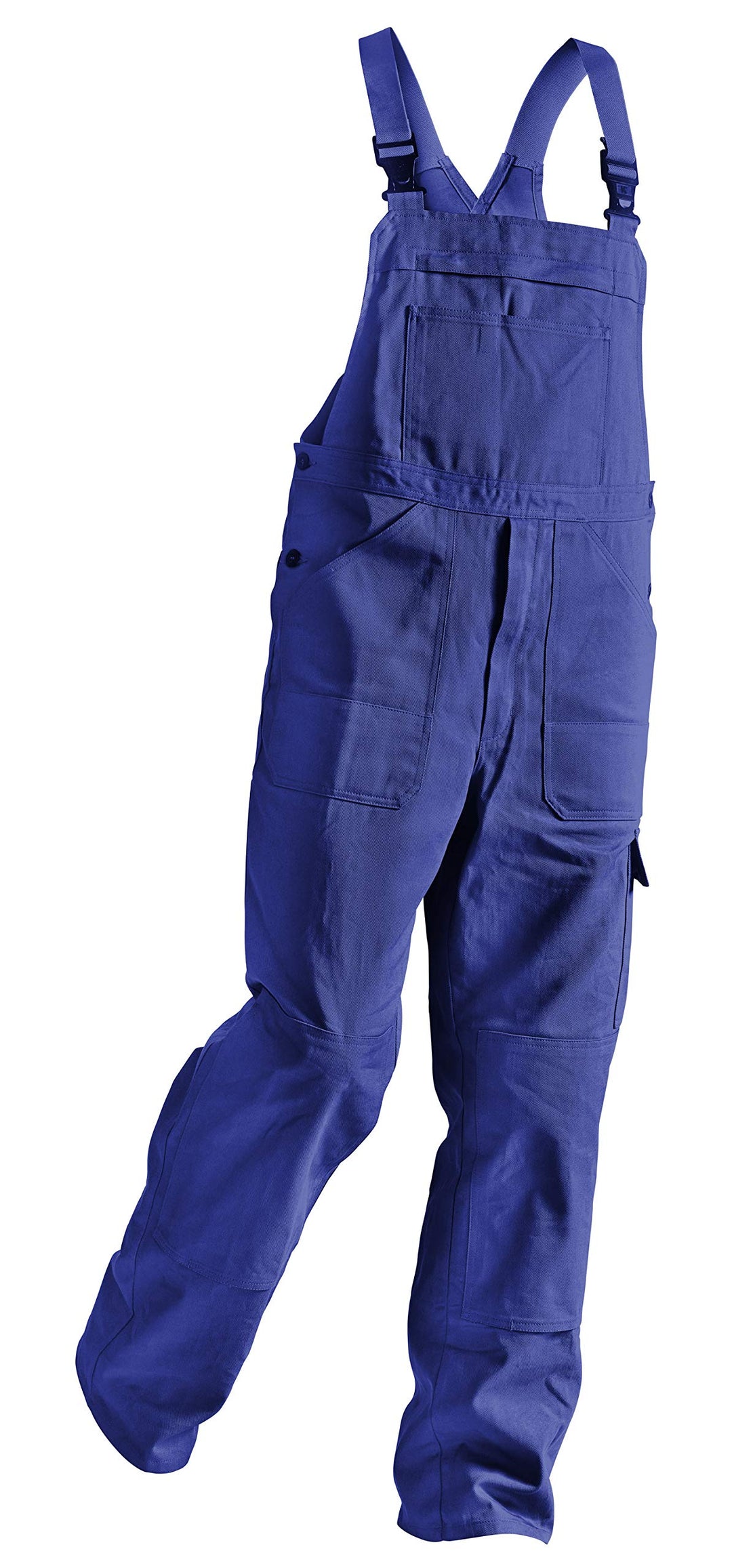Kübler Latzhose "Quality Dress" Grösse 90, 1 Stück, kornblumenblau, 36511314-46-90 90 Blau, 90 Blau