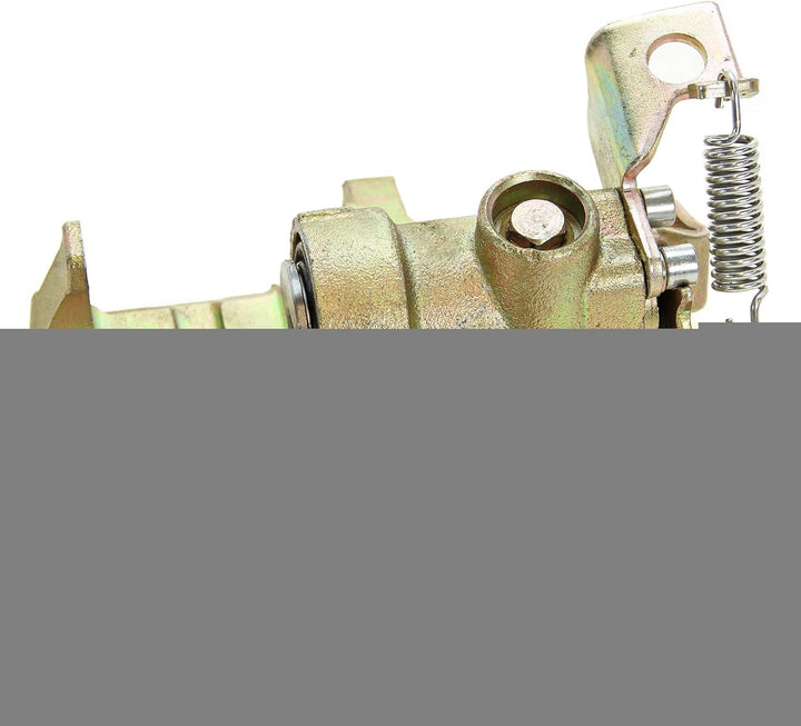 ATEC Germany 1x Bremssattel hinten links mit integrierter Feststellbremse Bremszange, Kompatibel mit