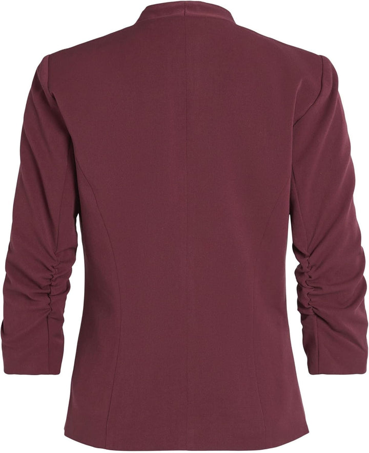 Vila Damen Blazer XS Winetasting, XS Winetasting