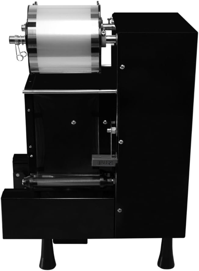 Tassenversiegelungsmaschine, elektrisch, 500 W, vollautomatisches Vakuumiergerät, Steuerung, LCD-Pan
