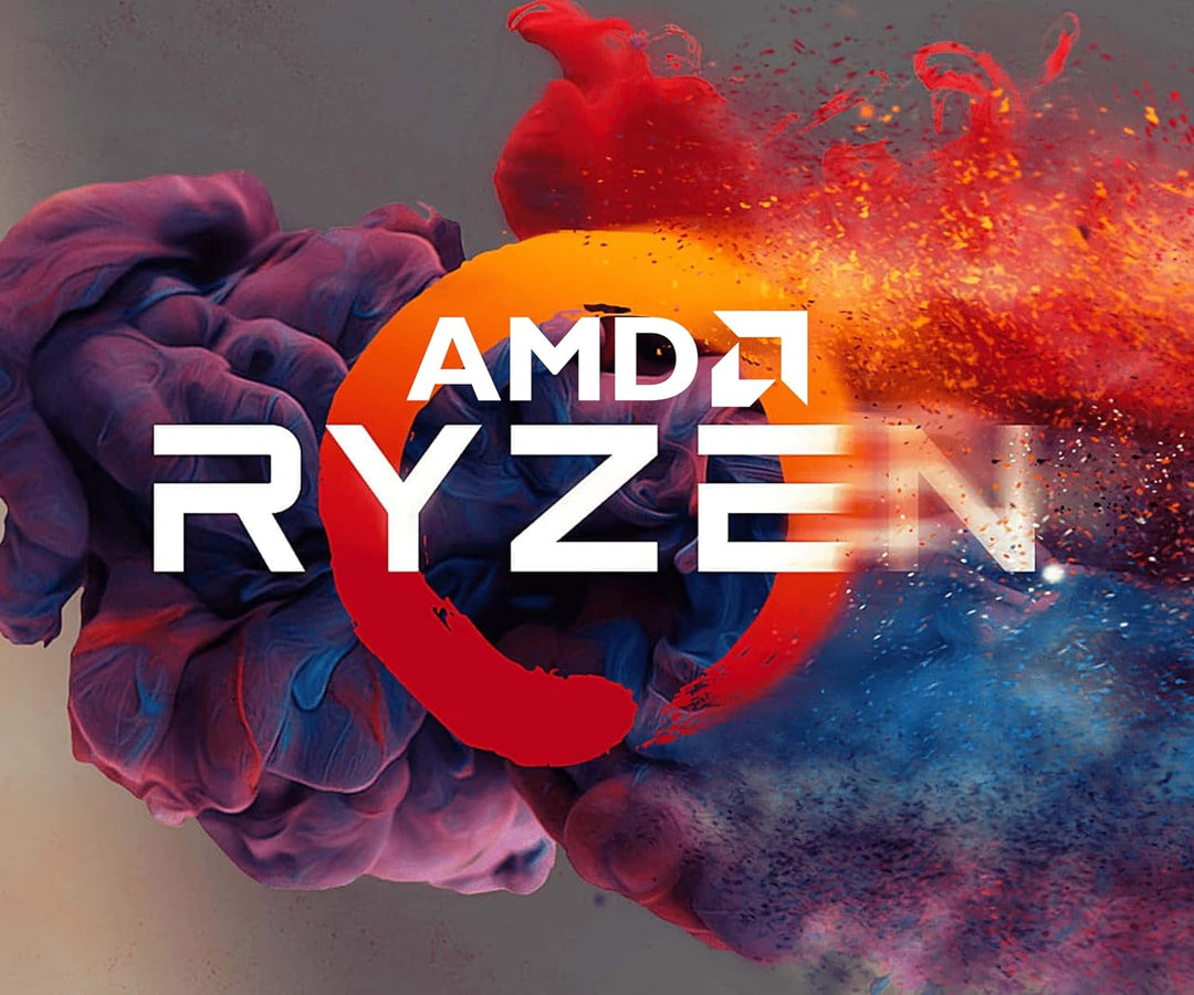 Ankermann Ryzen Media V3 | AMD Ryzen 7 5700G | 32GB RAM | 1TB NVMe SSD | Windows 11 | WLAN | Libre O