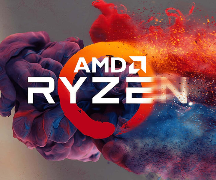 Ankermann Ryzen Media V3 | AMD Ryzen 7 5700G | 32GB RAM | 1TB NVMe SSD | Windows 11 | WLAN | Libre O