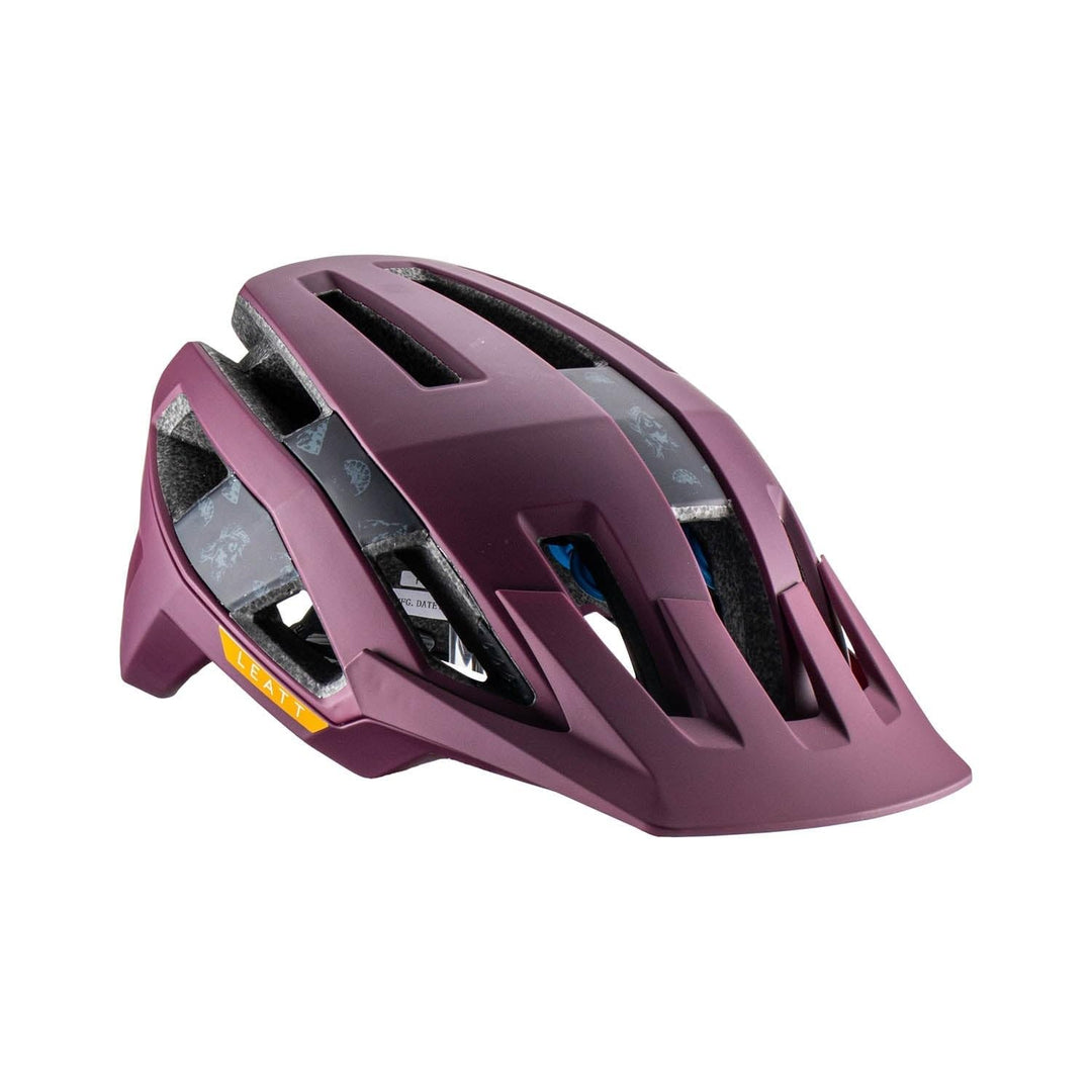 MTB Trail 3.0 Helm – Malbec – L 59–63 cm