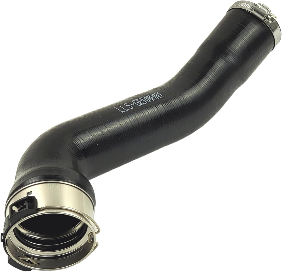 Ladeluftschlauch Turboschlauch kompatibel mit Jeep Compass (MK49), 2.0 CRD, 2.2 CRD, 04891966AB, Ori