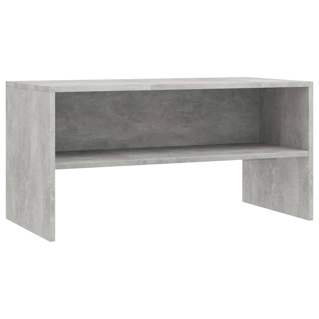 vidaXL TV Schrank Lowboard Couchtisch Fernsehschrank Fernsehtisch Sofatisch TV Tisch Möbel Board Sid