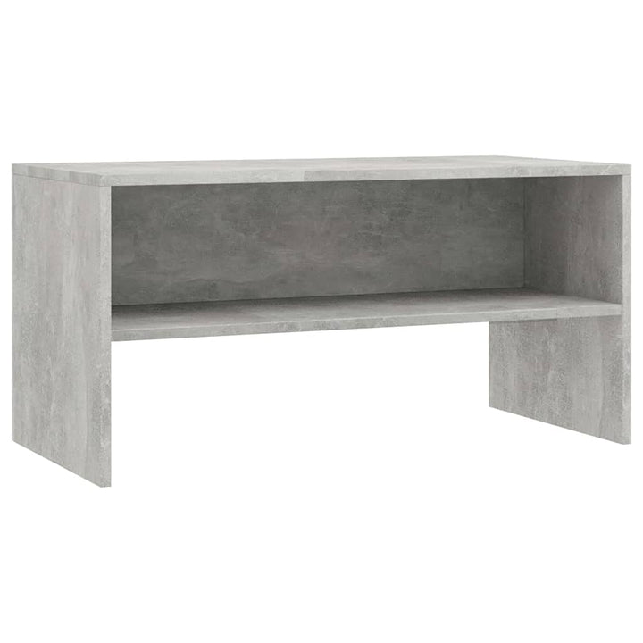 vidaXL TV Schrank Lowboard Couchtisch Fernsehschrank Fernsehtisch Sofatisch TV Tisch Möbel Board Sid