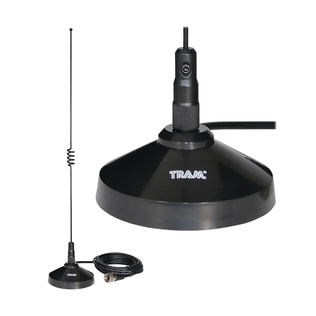 Tram 1185 Amateur Dual-Band Magnet Antenne