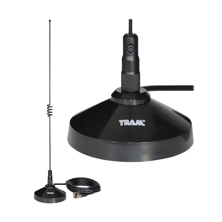 Tram 1185 Amateur Dual-Band Magnet Antenne