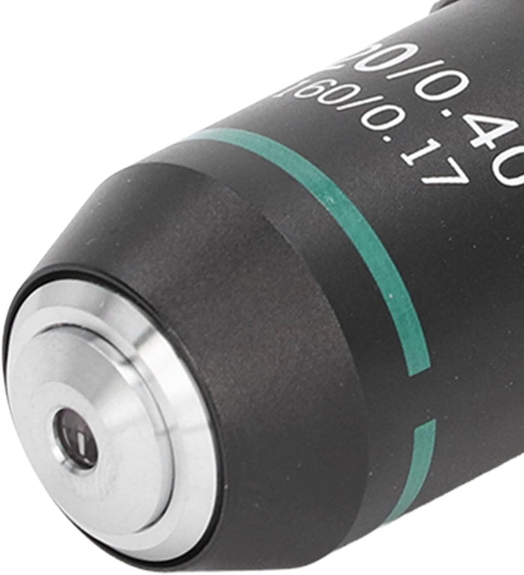 Achromatisches Mikroskop-Objektiv 20-Fach Hohe Lichtdurchlässigkeit 20.2mm Schnittstelle Professione