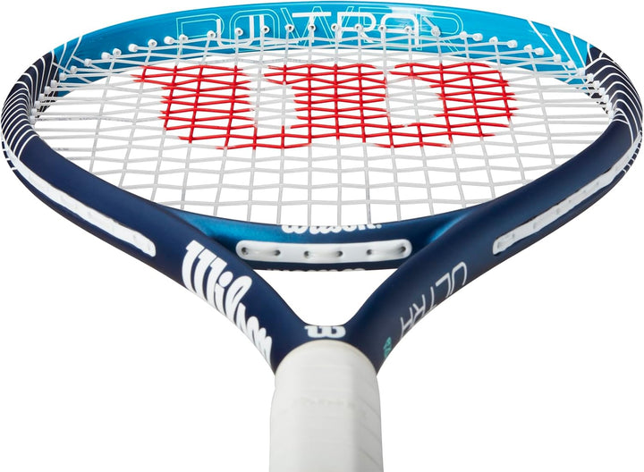Roland Garros Equipe HP 4-1/8" (1) Blau / Weiss, 4-1/8" (1) Blau / Weiss