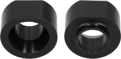 Front Leveling Kit, 2in Front Lift Kit Leveling Spacer Fit für Wrangler TJ/Cherokee XJ/Grand Cheroke