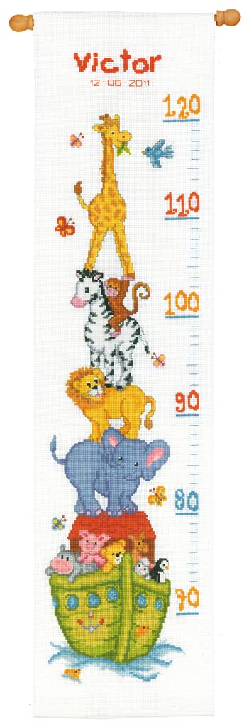 Vervaco Zählmusterpackung-Kreuzstichbild