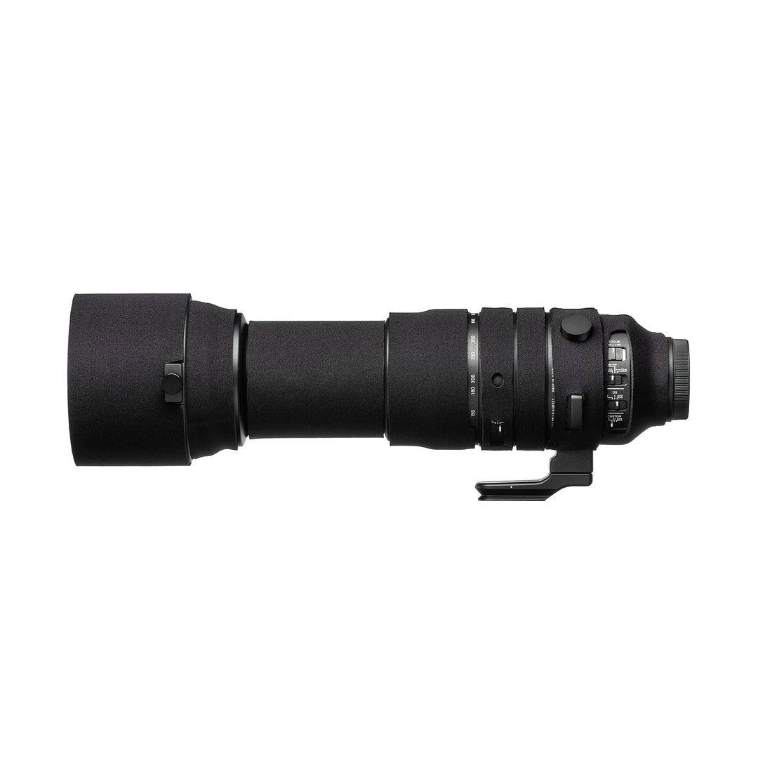 easyCover - Lens Oak - Objektivschutz - Schutz für Ihr Kameraobjektiv - Sigma 150-600mm F5-6.3 DG DN
