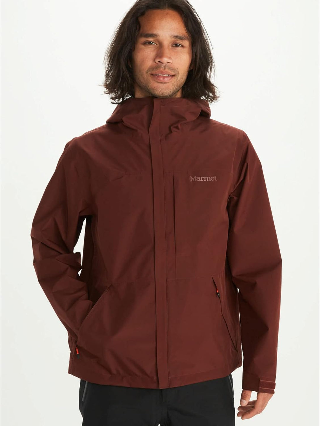 Marmot Herren Minimalist Jacket, Wasserdichte GORE-TEX-Regenjacke, winddichter Regenmantel zum Fahrr