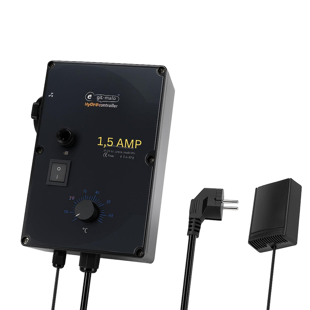 Weedness Cli-Mate Trafo Controller 1,5A - Klimasteuerung Grow Anbau Indoor Lüfter Box Controller Zel