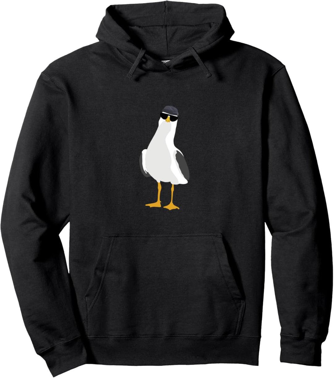 Norddeutschland Lieber Meer als Weniger Ostsee Pullover Hoodie