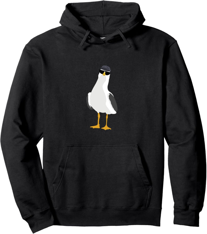 Norddeutschland Lieber Meer als Weniger Ostsee Pullover Hoodie
