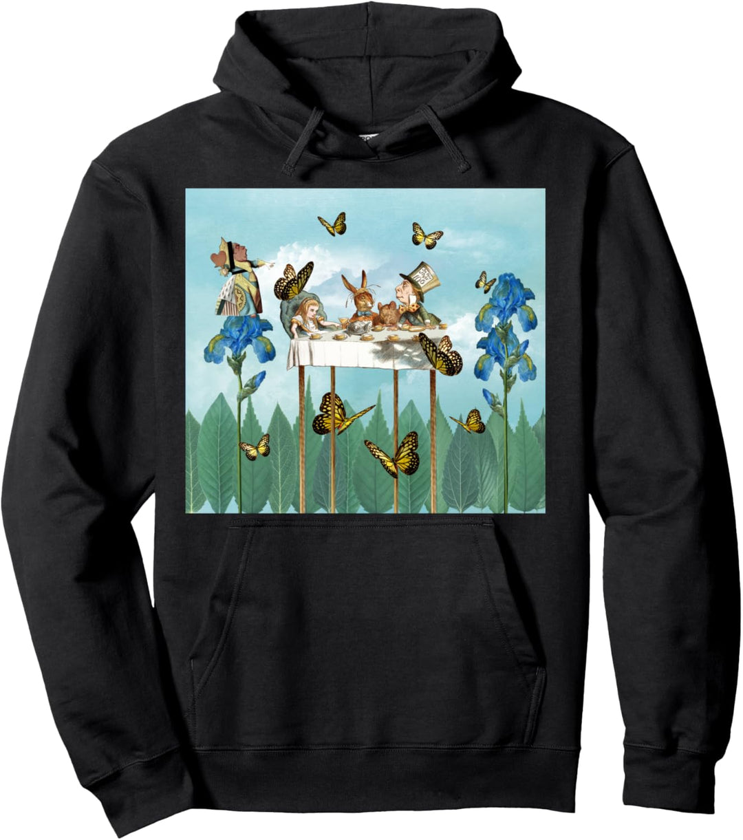 A Day in Wonderland - The Tea Party Pullover Hoodie