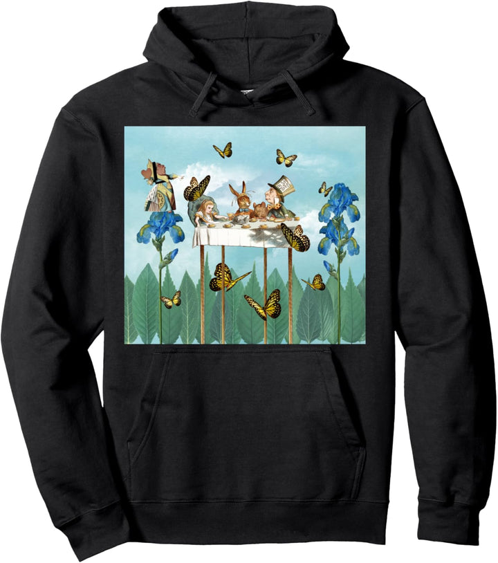 A Day in Wonderland - The Tea Party Pullover Hoodie