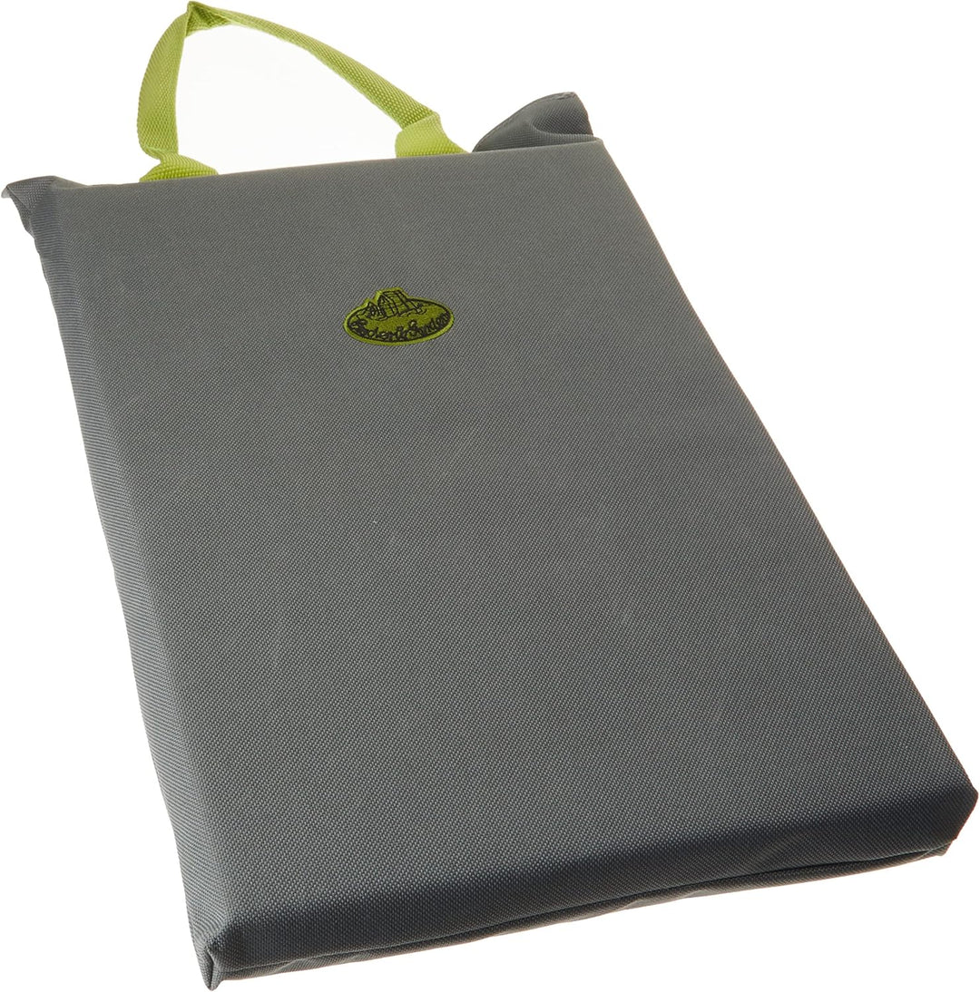 Esschert Design Kneeling Pad, grau, 25.5 x 4.2 x 39.5, GT90 1 grau, 1 grau