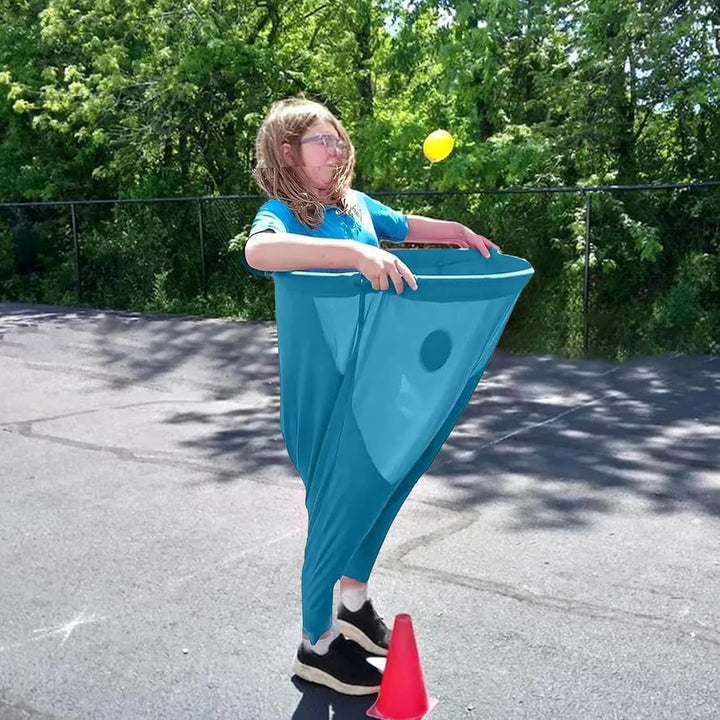 2 Set Oma Hosen Spiel Für Den Garten, Granny Pants Yard Game Set, Oma Hosen Outdoor Spiel Mit 4 Hüpf