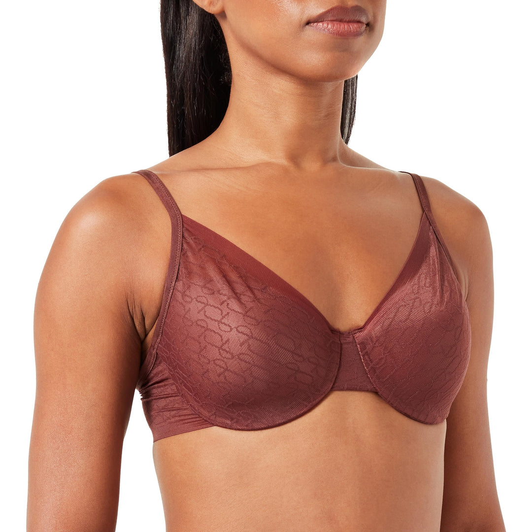 Triumph Damen Signature Sheer WHP Ex Bra 70A Decadent Chocolate, 70A Decadent Chocolate