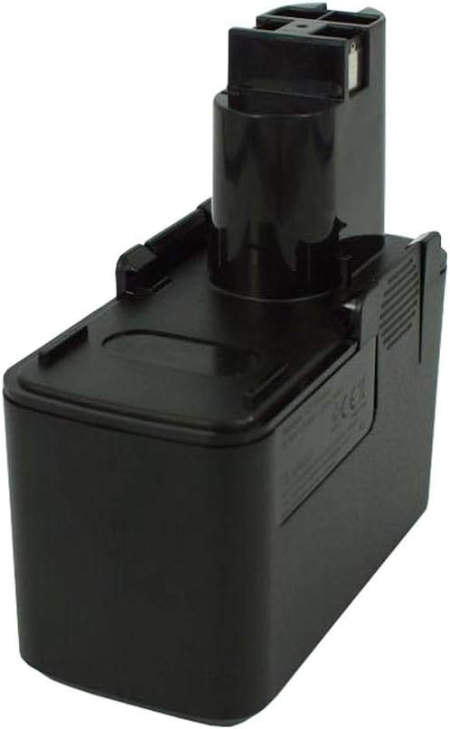 12,00V 3000mAh NiMH Kompatibler Ersatz für BOSCH 2 607 335 090, 2607335090, 2 607 335 107, 260733510